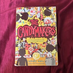 The Candymakers Kids Book